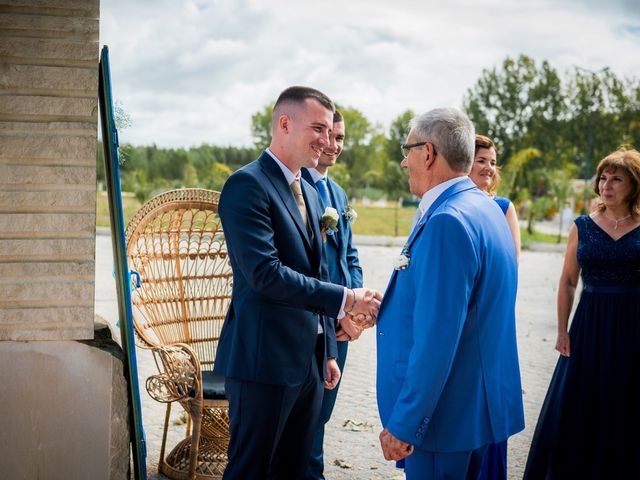 O casamento de António e Cheila em Leiria, Leiria (Concelho) 26