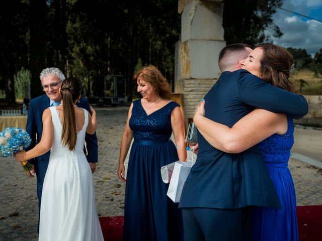 O casamento de António e Cheila em Leiria, Leiria (Concelho) 153