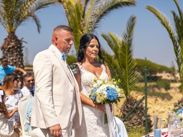 O casamento de Pedro e Sandra em Porches, Lagoa 18