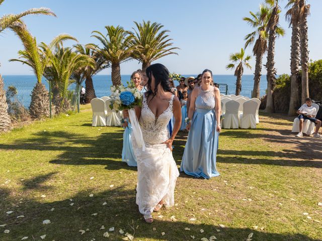 O casamento de Pedro e Sandra em Porches, Lagoa 35
