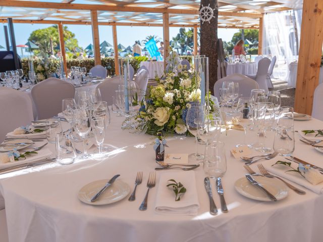 O casamento de Pedro e Sandra em Porches, Lagoa 42