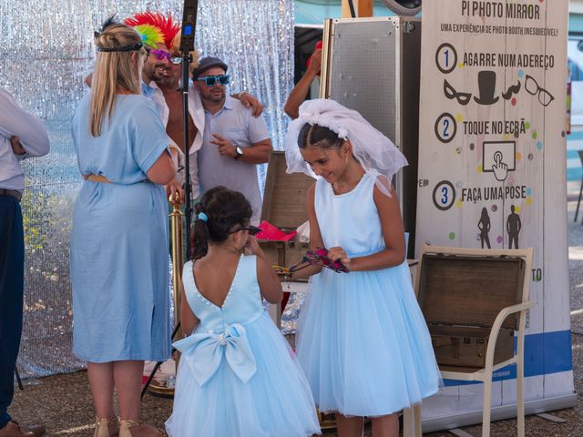 O casamento de Pedro e Sandra em Porches, Lagoa 56