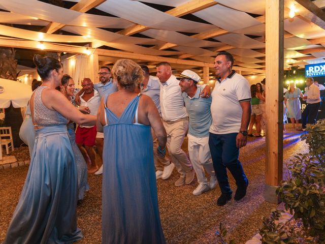 O casamento de Pedro e Sandra em Porches, Lagoa 69