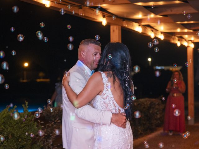 O casamento de Pedro e Sandra em Porches, Lagoa 70