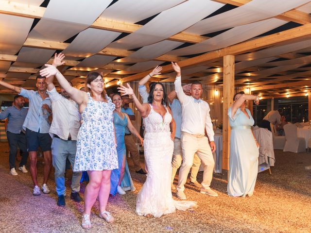 O casamento de Pedro e Sandra em Porches, Lagoa 73