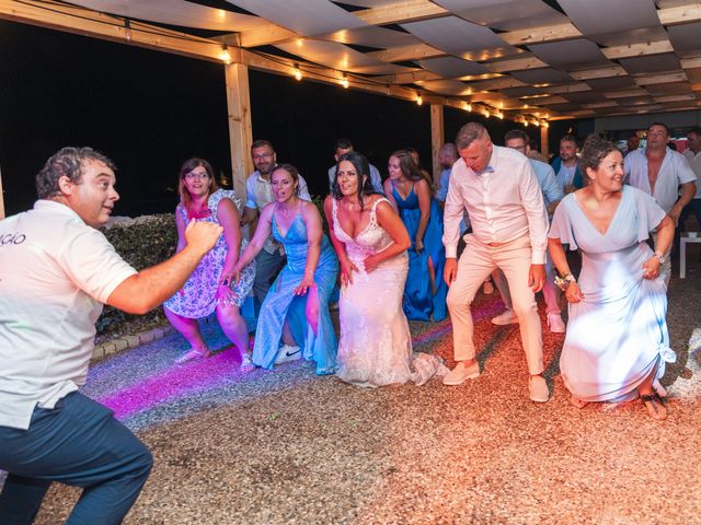 O casamento de Pedro e Sandra em Porches, Lagoa 75