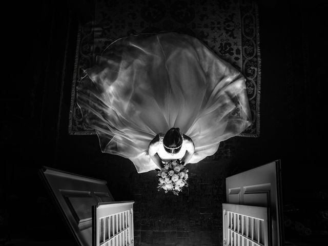 O casamento de Daniel e Mariana em Coruche, Coruche 9