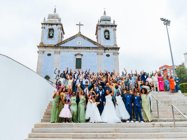 O casamento de Armando e Eunice em Porto, Porto (Concelho) 73