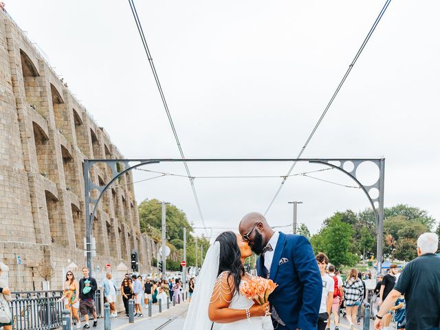 O casamento de Armando e Eunice em Porto, Porto (Concelho) 77