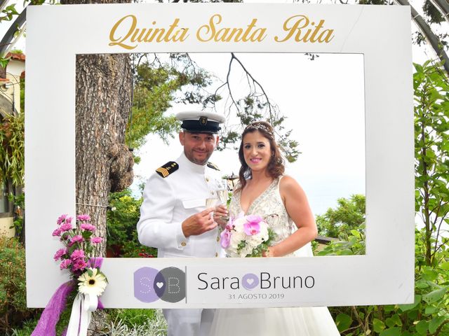 O casamento de Bruno  e Sara em Funchal, Madeira 18