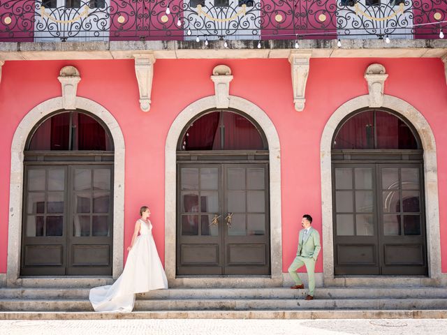 O casamento de Daniel e Mathilde em Póvoa de Varzim, Póvoa de Varzim 4