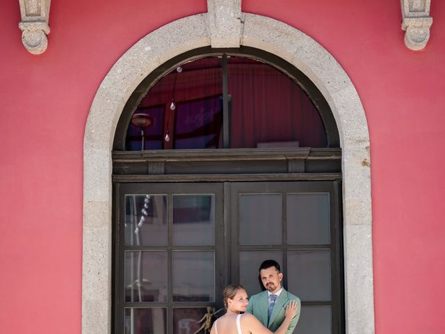 O casamento de Daniel e Mathilde em Póvoa de Varzim, Póvoa de Varzim 6