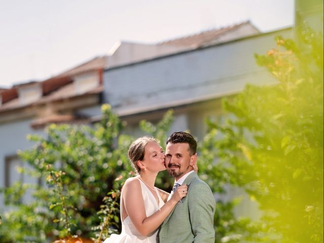 O casamento de Daniel e Mathilde em Póvoa de Varzim, Póvoa de Varzim 25