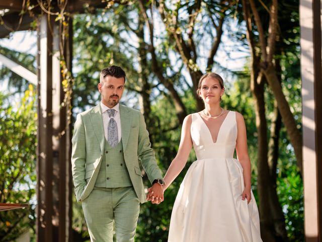 O casamento de Daniel e Mathilde em Póvoa de Varzim, Póvoa de Varzim 12