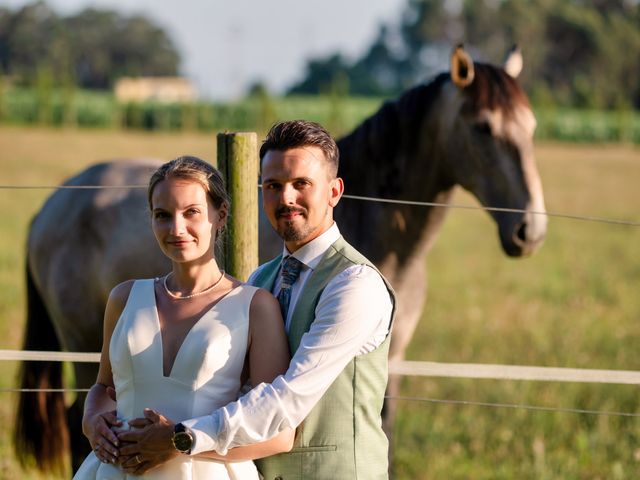 O casamento de Daniel e Mathilde em Póvoa de Varzim, Póvoa de Varzim 14