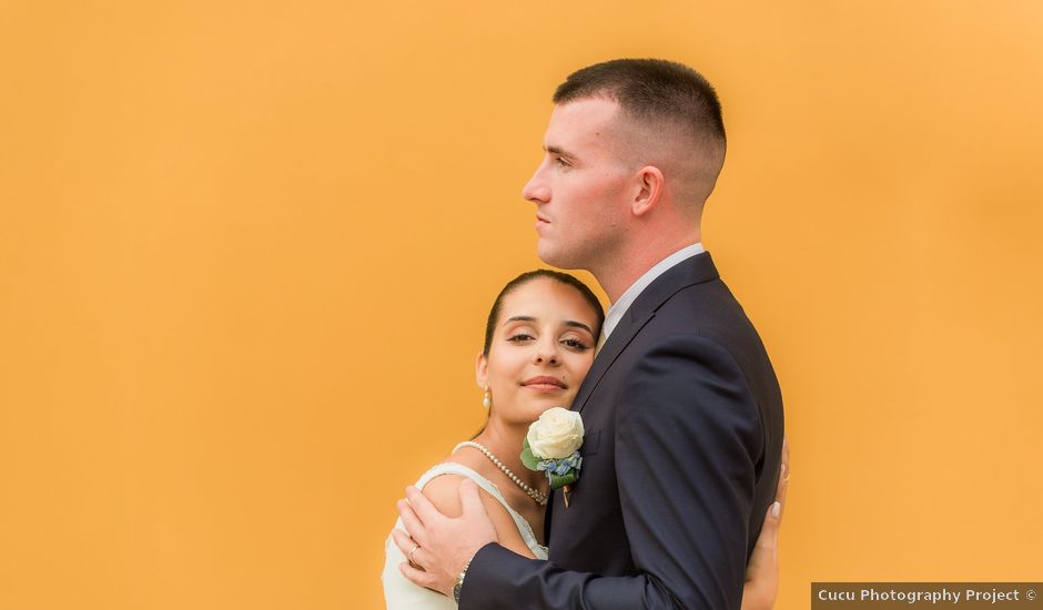 O casamento de António e Cheila em Leiria, Leiria (Concelho)