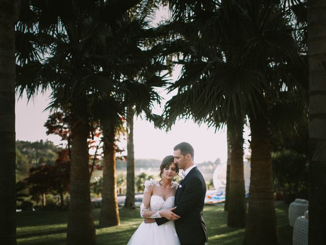 O casamento de Vitor e Isabel em Vizela, Vizela 3