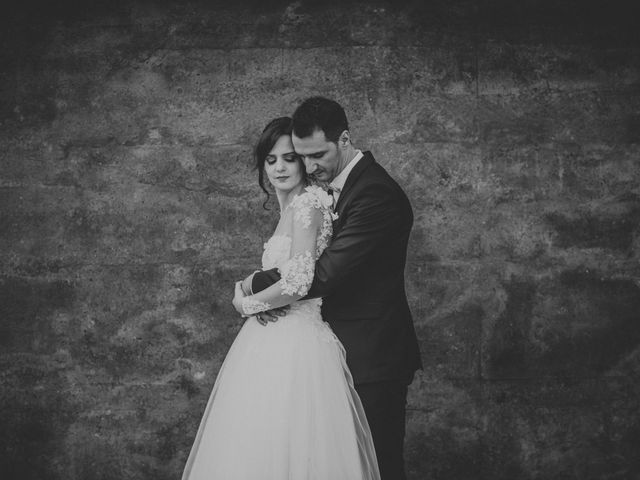 O casamento de Isabel e Vitor
