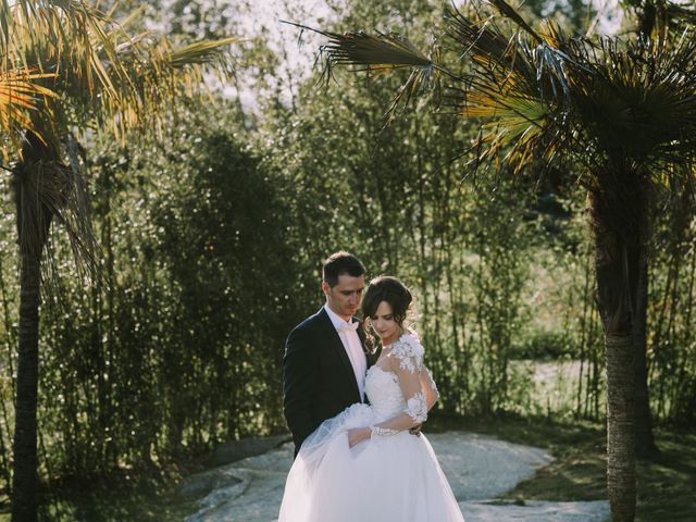 O casamento de Vitor e Isabel em Vizela, Vizela 9