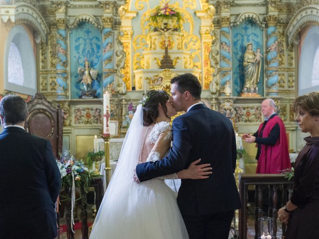 O casamento de Vitor e Isabel em Vizela, Vizela 13