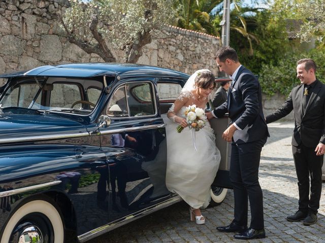 O casamento de Vitor e Isabel em Vizela, Vizela 15