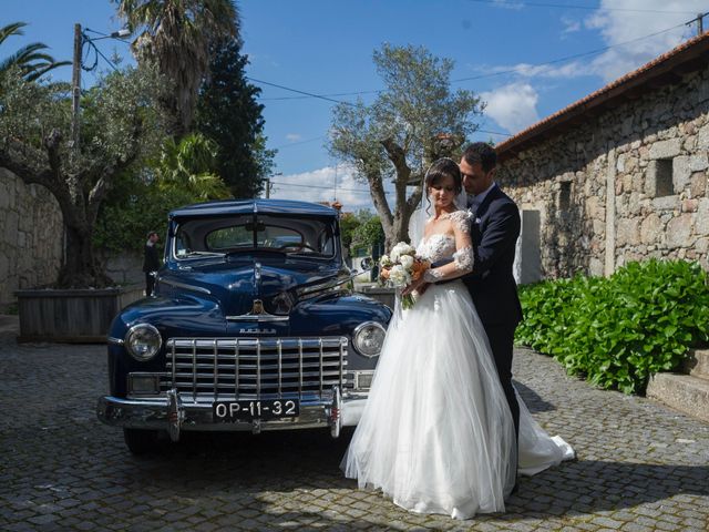 O casamento de Vitor e Isabel em Vizela, Vizela 17