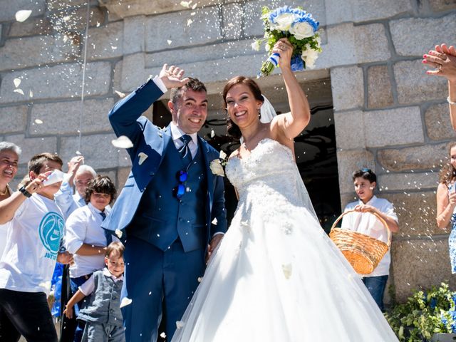 O casamento de Vitor e Bernardete em Oura, Chaves 6