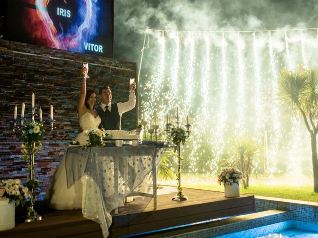 O casamento de Vitor e Bernardete em Oura, Chaves 13