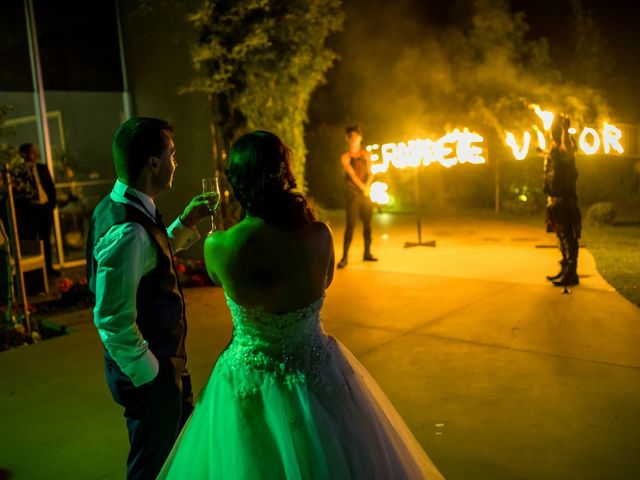 O casamento de Vitor e Bernardete em Oura, Chaves 14