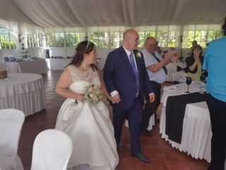 O casamento de Carla  e Vitor 