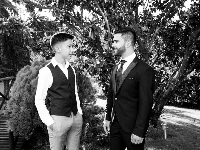 O casamento de David e Cláudia em Viseu, Viseu (Concelho) 20