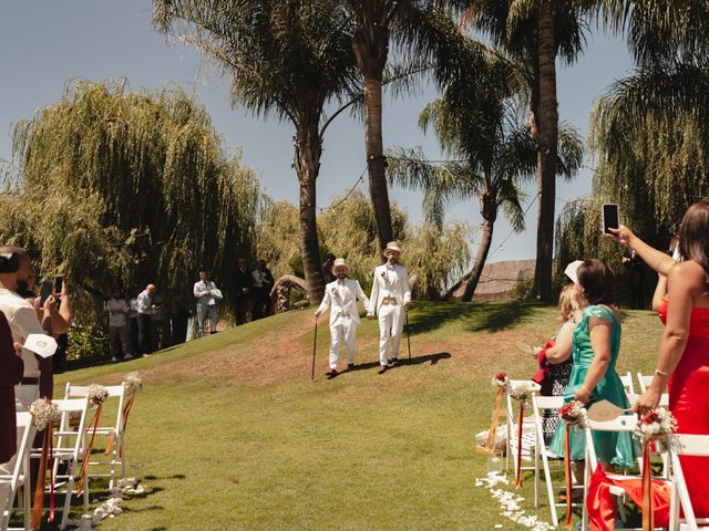 O casamento de Rúben  e Jorge  em Santo Isidro de Pegões, Montijo 31