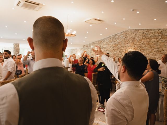 O casamento de Rúben  e Jorge  em Santo Isidro de Pegões, Montijo 61