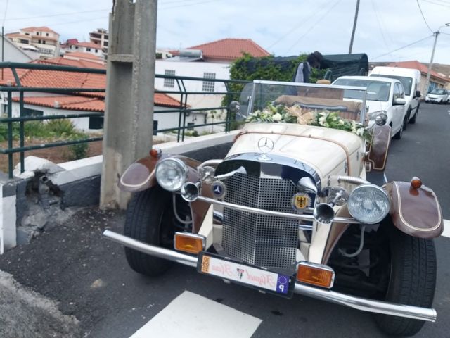 O casamento de Rui  e Mara  em Machico, Madeira 2