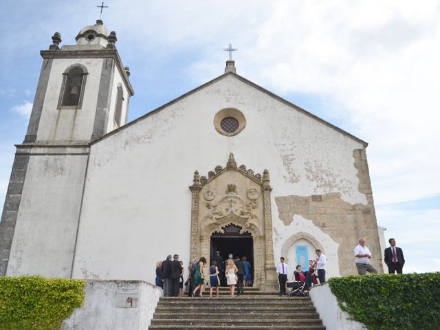 O casamento de Paulo e Margarida em Sobral de Monte Agraço, Sobral de Monte Agraço 11