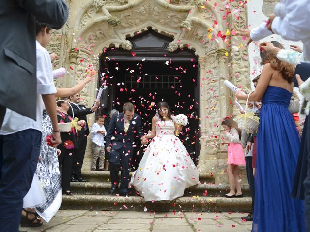 O casamento de Paulo e Margarida em Sobral de Monte Agraço, Sobral de Monte Agraço 1