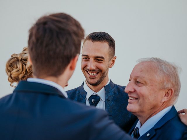 O casamento de Alexandre e Marina em Brogueira, Torres Novas 9