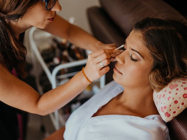 O casamento de Alexandre e Marina em Brogueira, Torres Novas 12