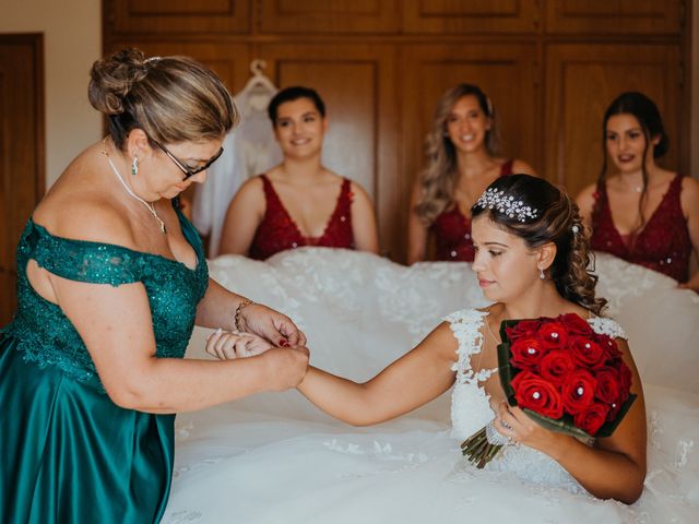 O casamento de Alexandre e Marina em Brogueira, Torres Novas 24