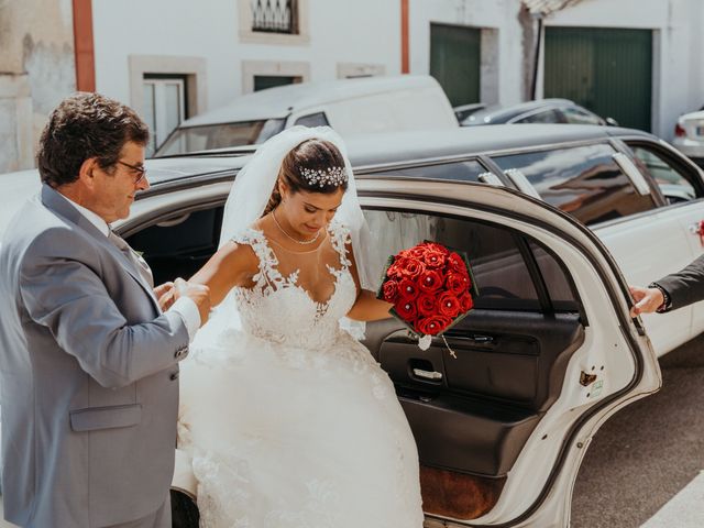 O casamento de Alexandre e Marina em Brogueira, Torres Novas 27