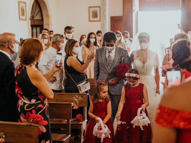 O casamento de Alexandre e Marina em Brogueira, Torres Novas 29