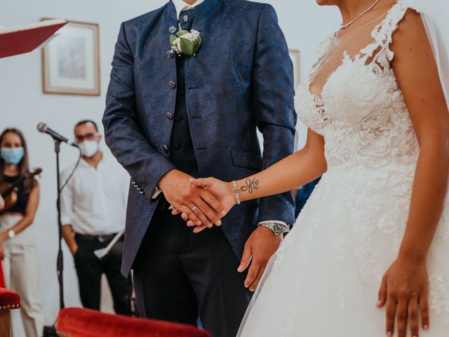 O casamento de Alexandre e Marina em Brogueira, Torres Novas 31