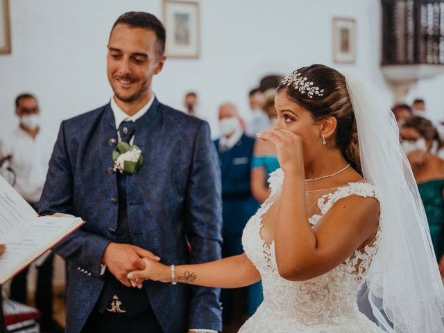 O casamento de Alexandre e Marina em Brogueira, Torres Novas 32