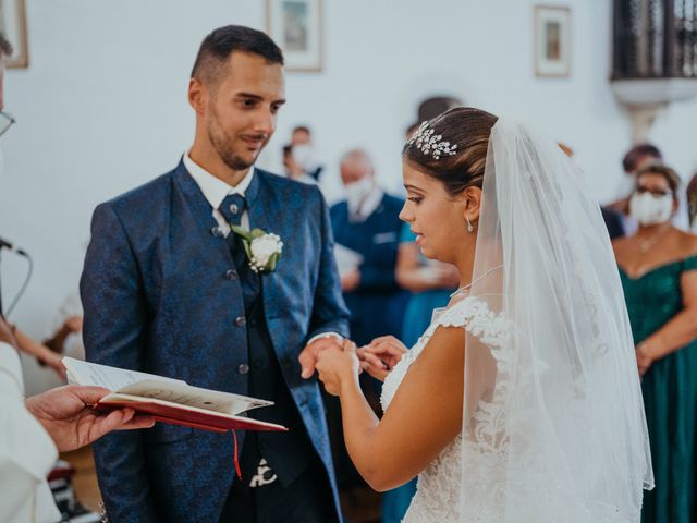 O casamento de Alexandre e Marina em Brogueira, Torres Novas 33