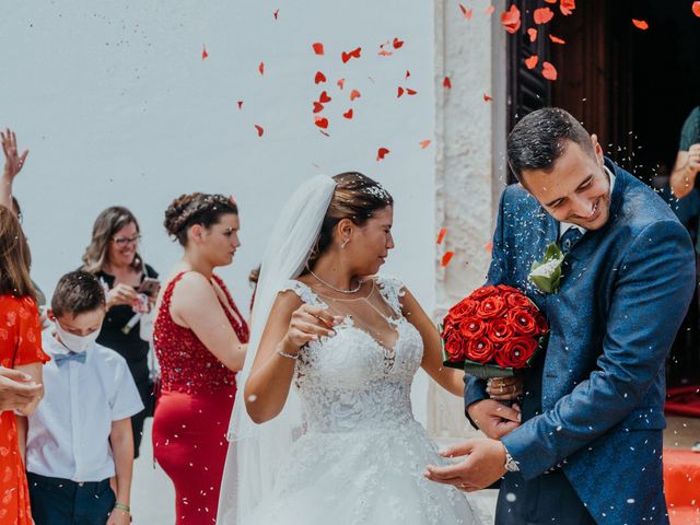 O casamento de Alexandre e Marina em Brogueira, Torres Novas 35