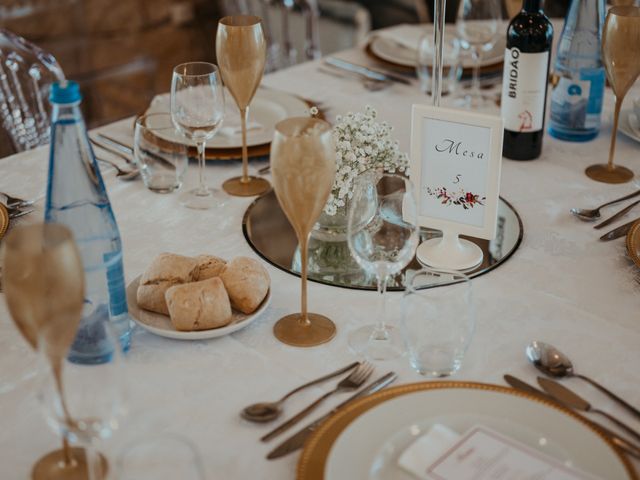 O casamento de Alexandre e Marina em Brogueira, Torres Novas 45