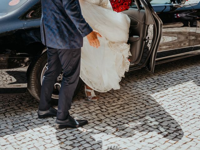 O casamento de Alexandre e Marina em Brogueira, Torres Novas 48