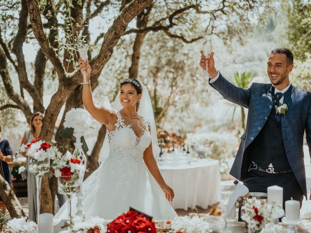 O casamento de Alexandre e Marina em Brogueira, Torres Novas 50