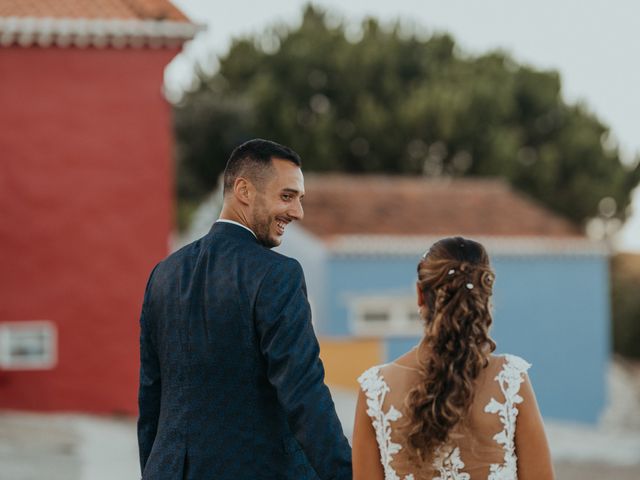 O casamento de Alexandre e Marina em Brogueira, Torres Novas 51