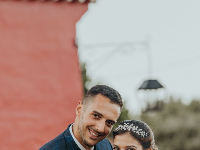 O casamento de Alexandre e Marina em Brogueira, Torres Novas 53